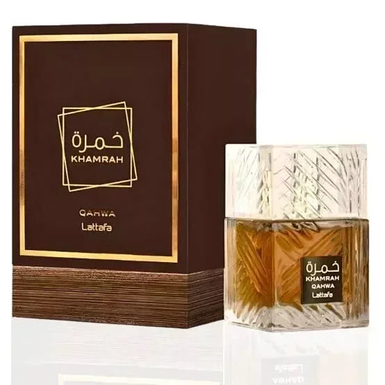 100ml Original Khamrah Eau De Parfum Long Lasting Luxury Hombre