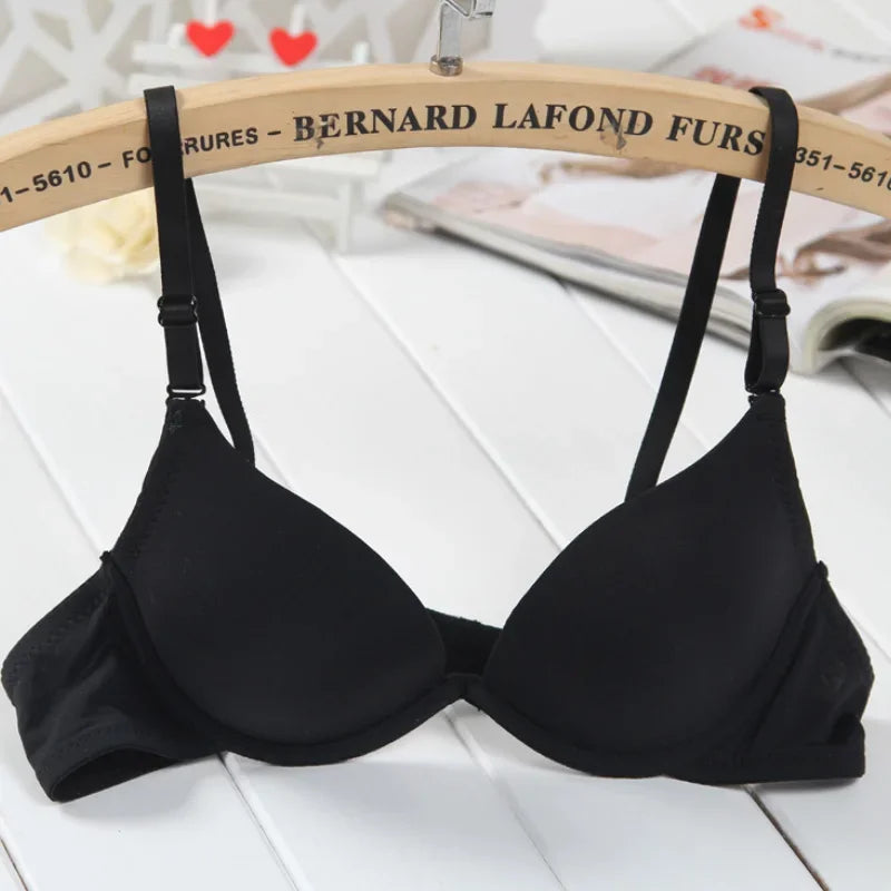 Women Push Up Bra for Small Breast Women Double Push Up Bras