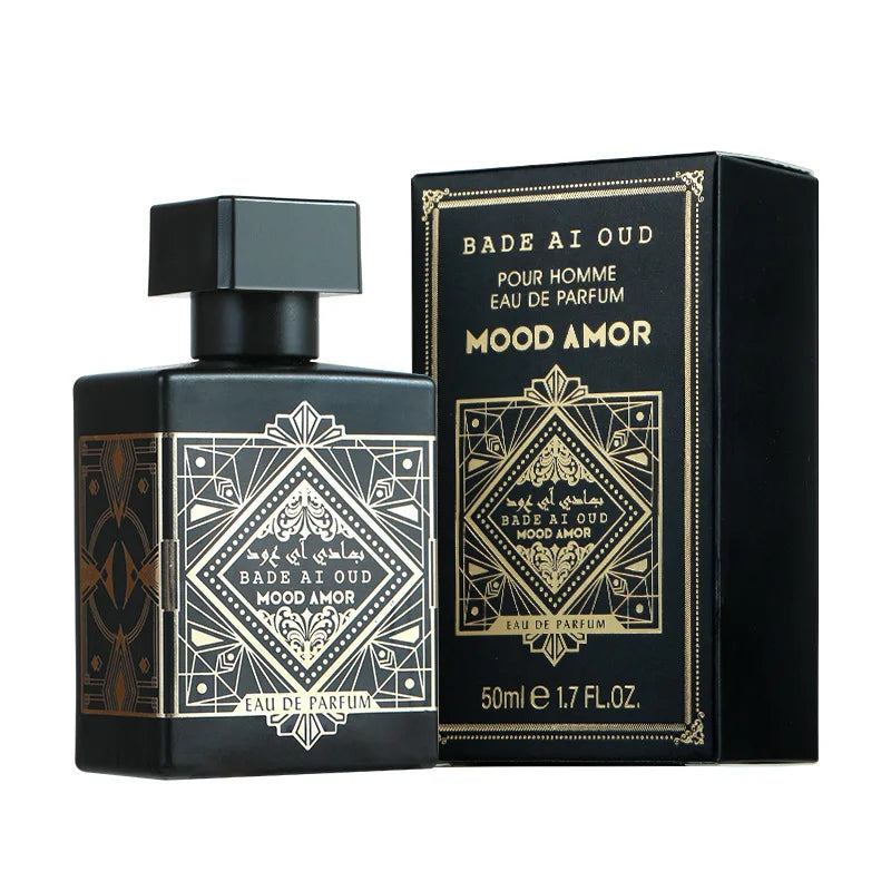 Fruity Perfume Dubai Oman Arab Strong Fragrance Lasting Date Perfume Irresistible Success Business Fragrance For Men Hot Sale