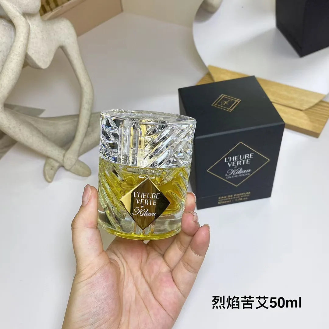 50ml Ice Rose Flame Absinthe Apple Brandy Eau de Parfum
