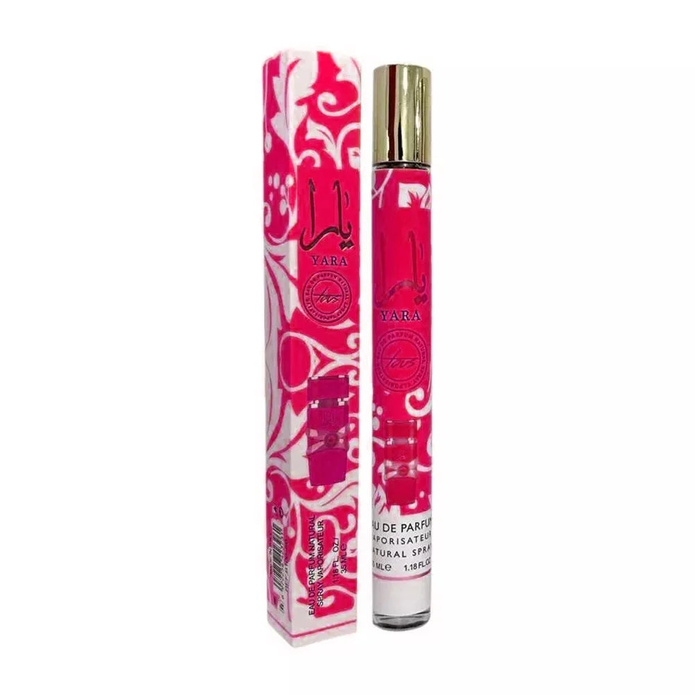 100% Original 35ml Yara Perfume Women's Man's 24 Hours