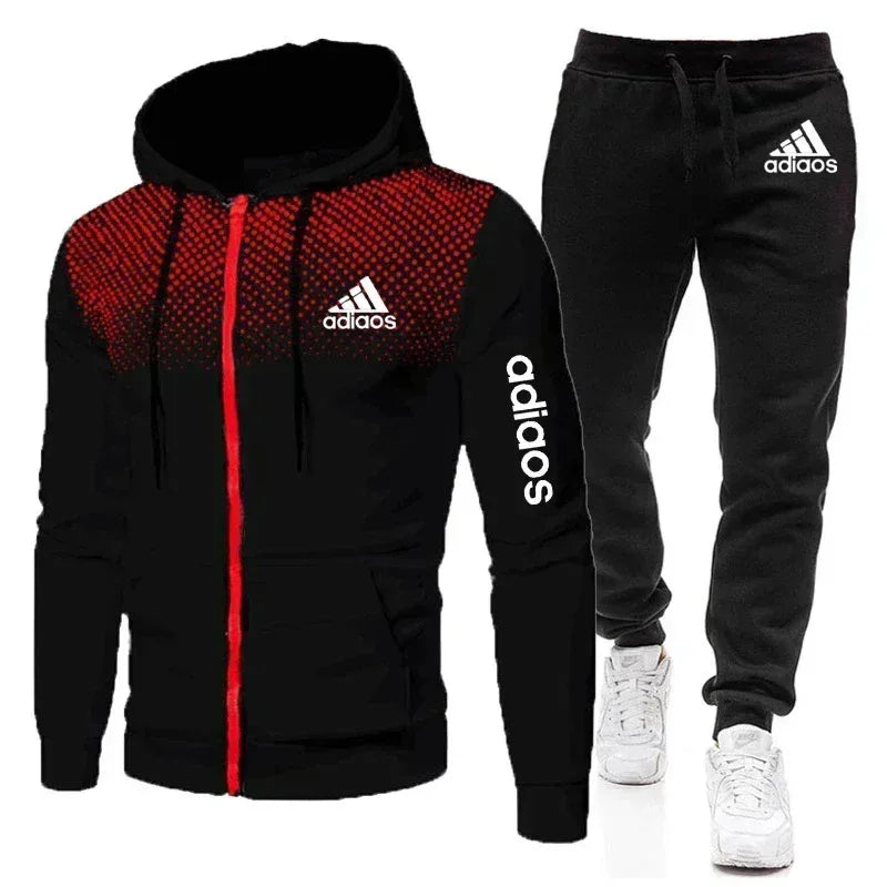 Sportswear Men Hoodie Jogger Men'Smany sorts of Suit Sports