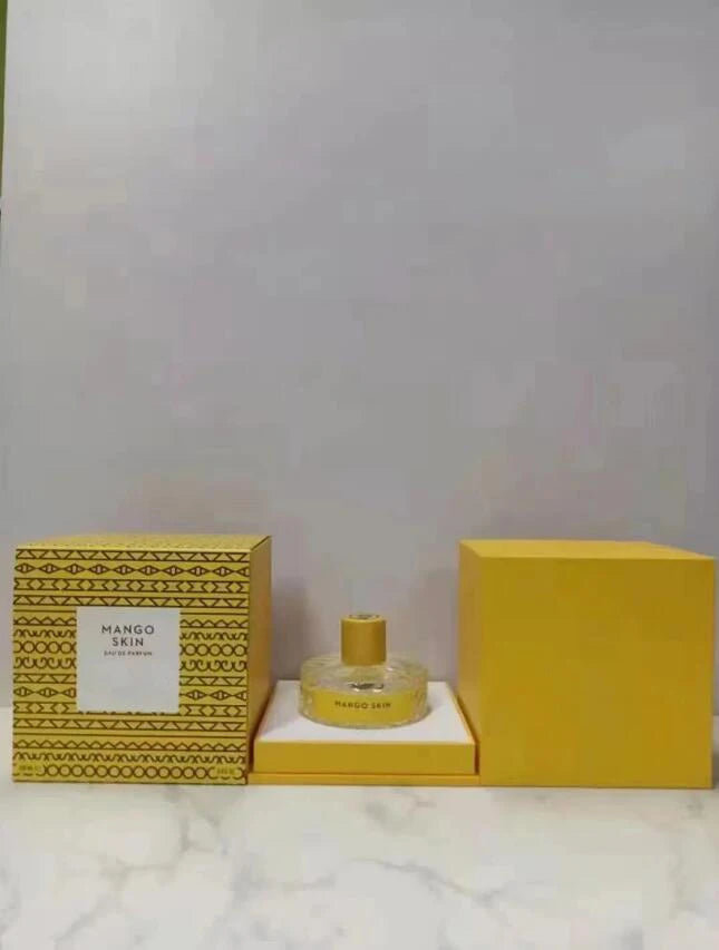 100Ml Mango Skin Dear Polly Body Paint Men Woman Perfume Fragrance 3.3Oz EDP Neutral Spray High Quality Spray Eau De Parfum