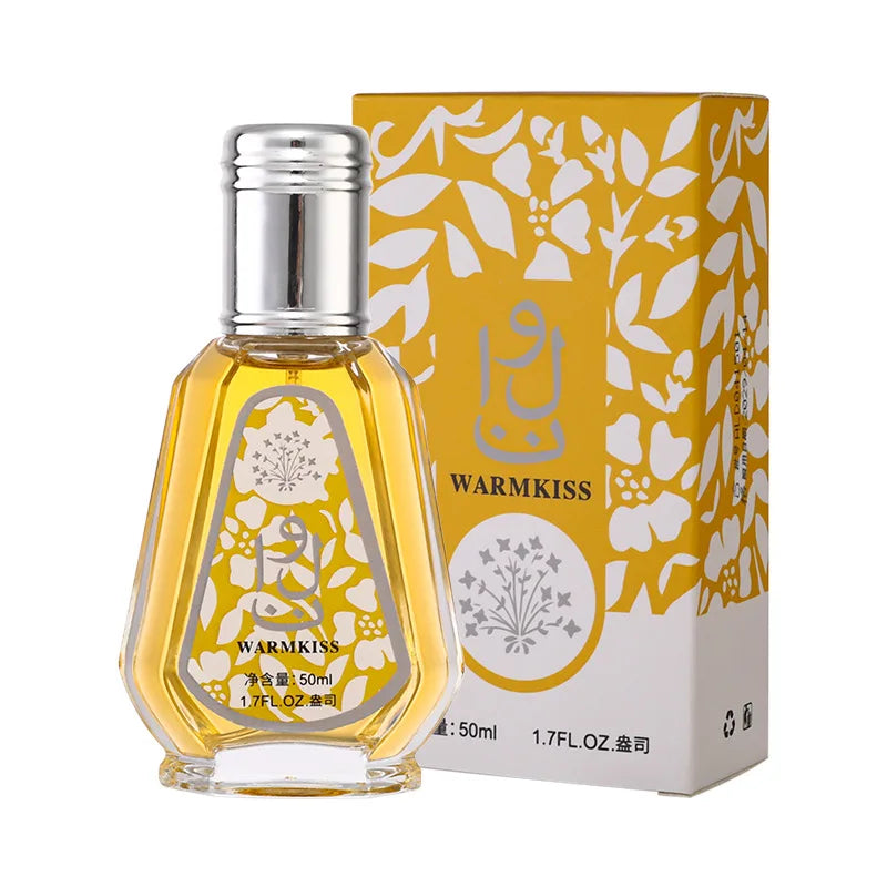 100ml Arab Dubai Perfume Charming Men Pheromone Fragrance Woman Dating Scent Long Lasting Arabic Body Spray Flirting Perfum