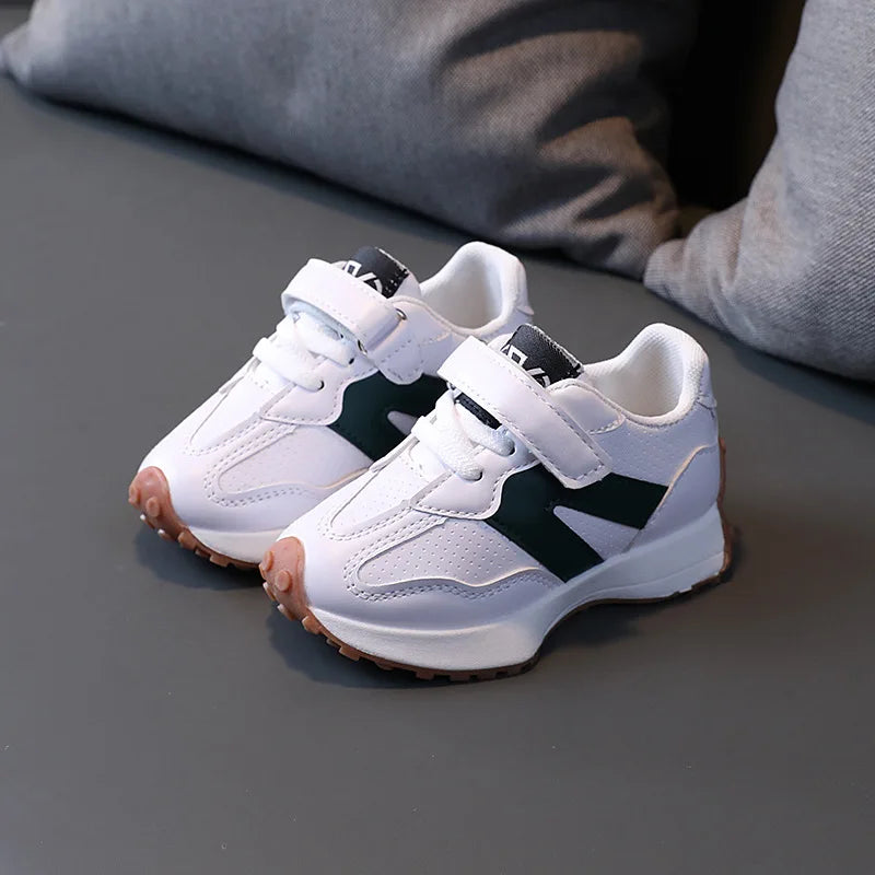 Kids Shoes For Boy Fashion Girls Soft Sneaker Sports Running Tenis