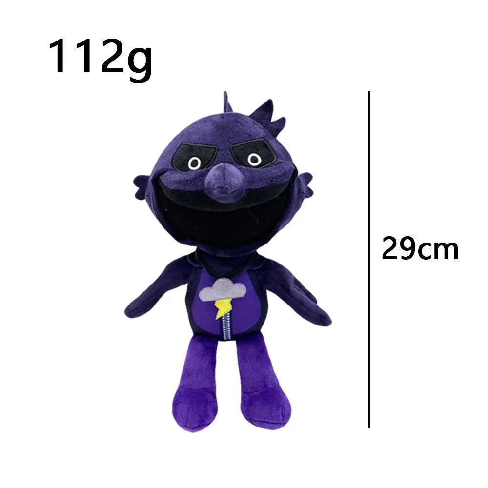 Nightmare Critters Plush Toy Nightmares Doey Plushies Toys Doey The Doughman Plush Pianosaurus Yarnabys Doey Plush Animals Toy