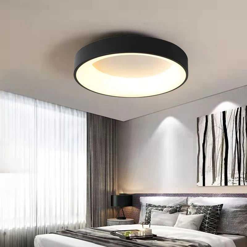 Round Ceiling lights LED Home decor lamps