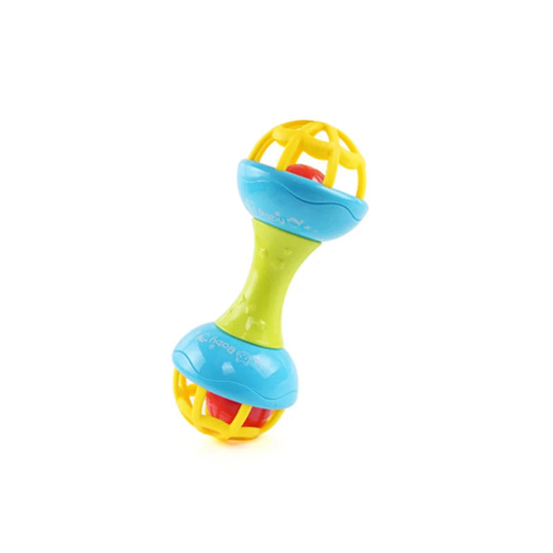 Rattle Teether Toys For Babies Development Baby Games Sensory Toys Baby Teether For Newborns Baby Rattles Toys 0 12 Months