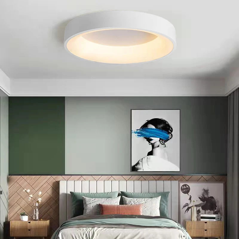 Round Ceiling lights LED Home decor lamps