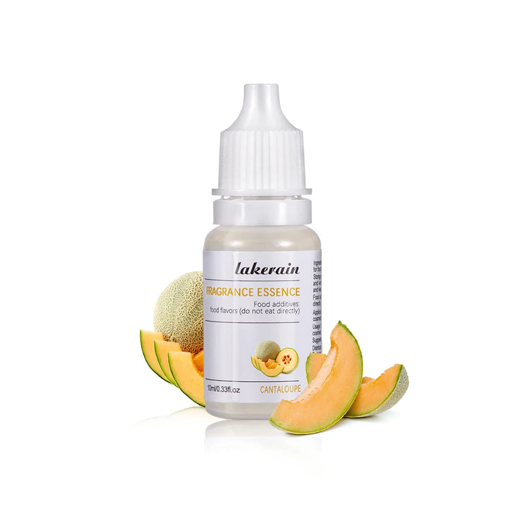 10ml Lip Gloss Liquid Pigment Flavor Essence Oil Drop for Clear Lip Gloss Base Gel Lip Glaze Odorless Moisturizing Lipgloss Base