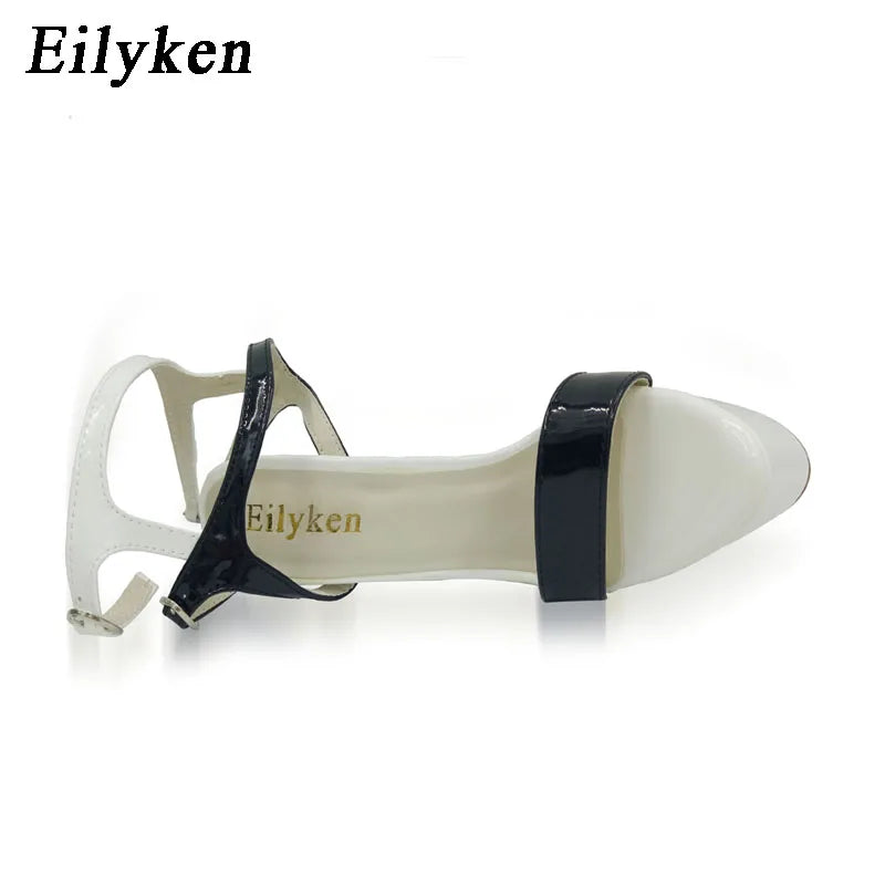 Summer Platform 17CM High Heels Women Sandals Sexy Style Open Toe