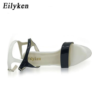 Summer Platform 17CM High Heels Women Sandals Sexy Style Open Toe