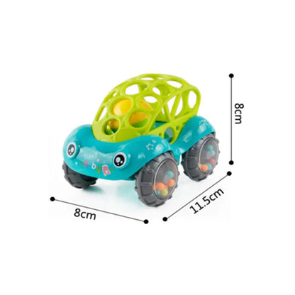 Rattle Teether Toys For Babies Development Baby Games Sensory Toys Baby Teether For Newborns Baby Rattles Toys 0 12 Months