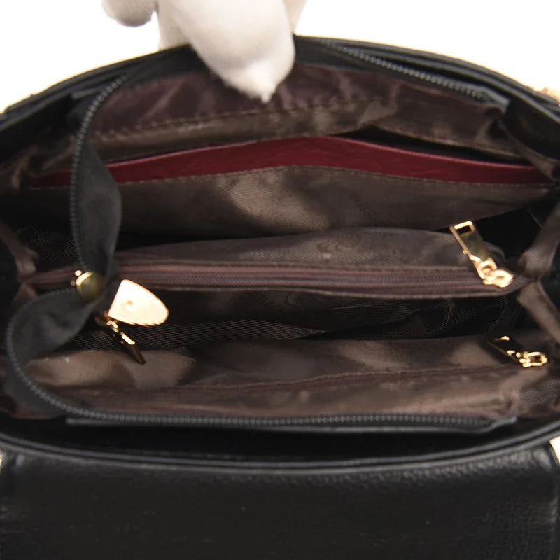 Fashion Leather Designer Crossbody Shoulder Bags For Women 2025