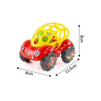 Rattle Teether Toys For Babies Development Baby Games Sensory Toys Baby Teether For Newborns Baby Rattles Toys 0 12 Months