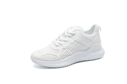 Women sneaker casual shoes white shoes
