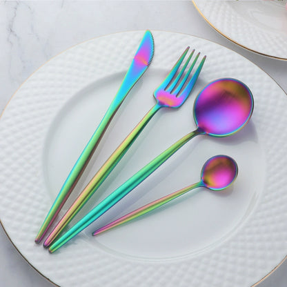 Buyers' Star Portugal Steak Knife Five-Piece Set Western Food