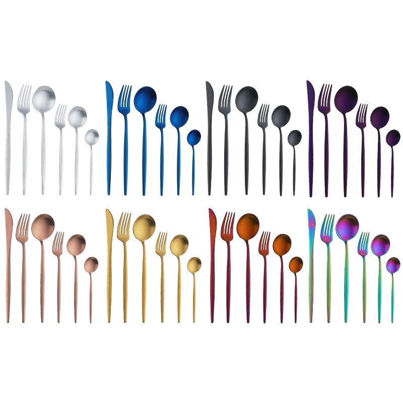 Buyers' Star Portugal Steak Knife Five-Piece Set Western Food