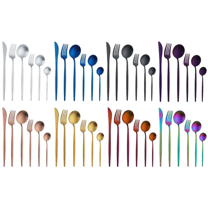 Buyers' Star Portugal Steak Knife Five-Piece Set Western Food