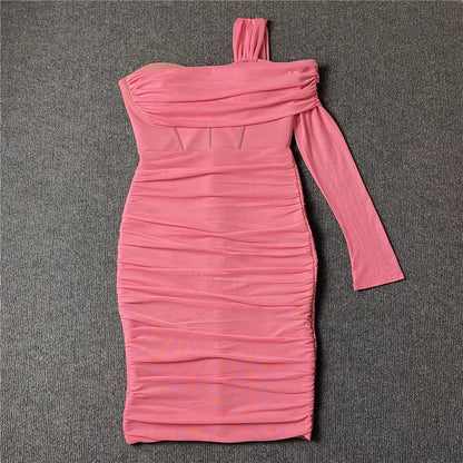 Sexy Bandage One-Piece