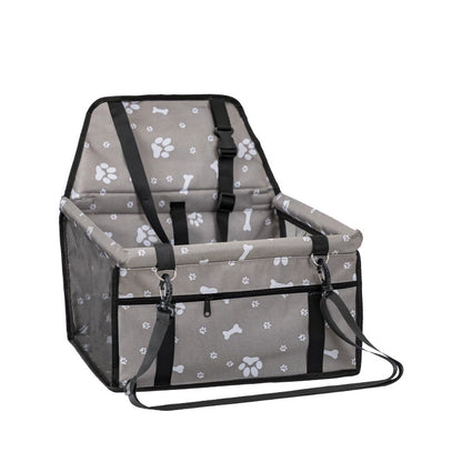 Large Rear Waterproof Kennel Seat Car Pet Mat