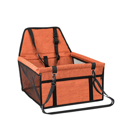 Large Rear Waterproof Kennel Seat Car Pet Mat