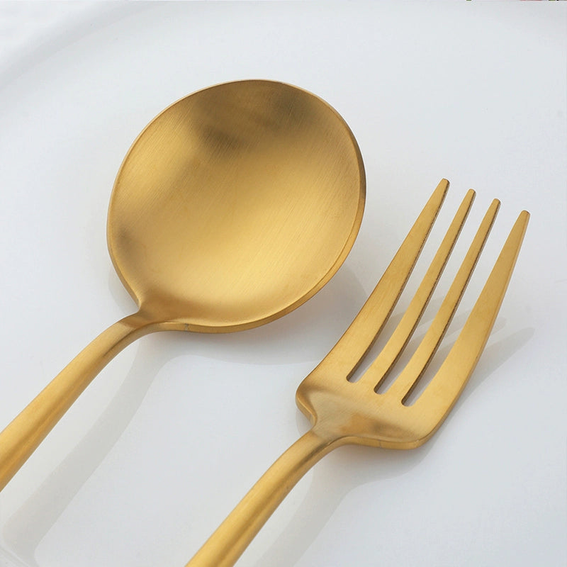 Buyers' Star Portugal Steak Knife Five-Piece Set Western Food