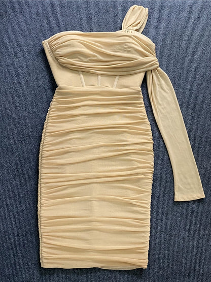 Sexy Bandage One-Piece