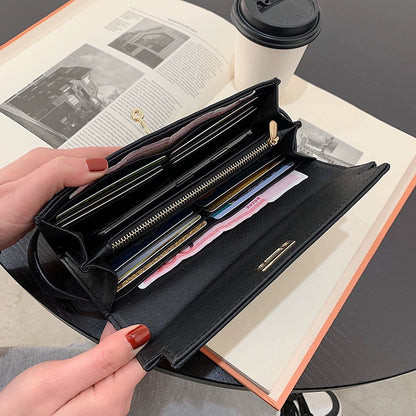 Women's Wallet Long Large-Capacity Handbag Women's 2025