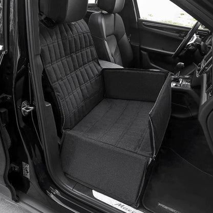 Large Rear Waterproof Kennel Seat Car Pet Mat