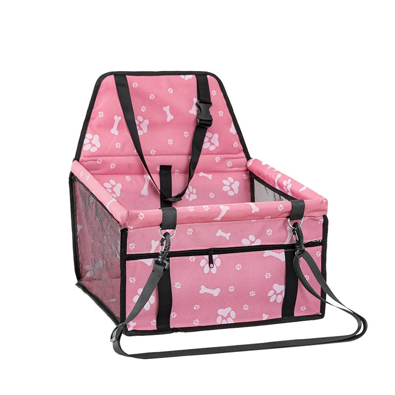 Large Rear Waterproof Kennel Seat Car Pet Mat