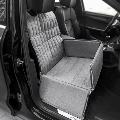 Large Rear Waterproof Kennel Seat Car Pet Mat