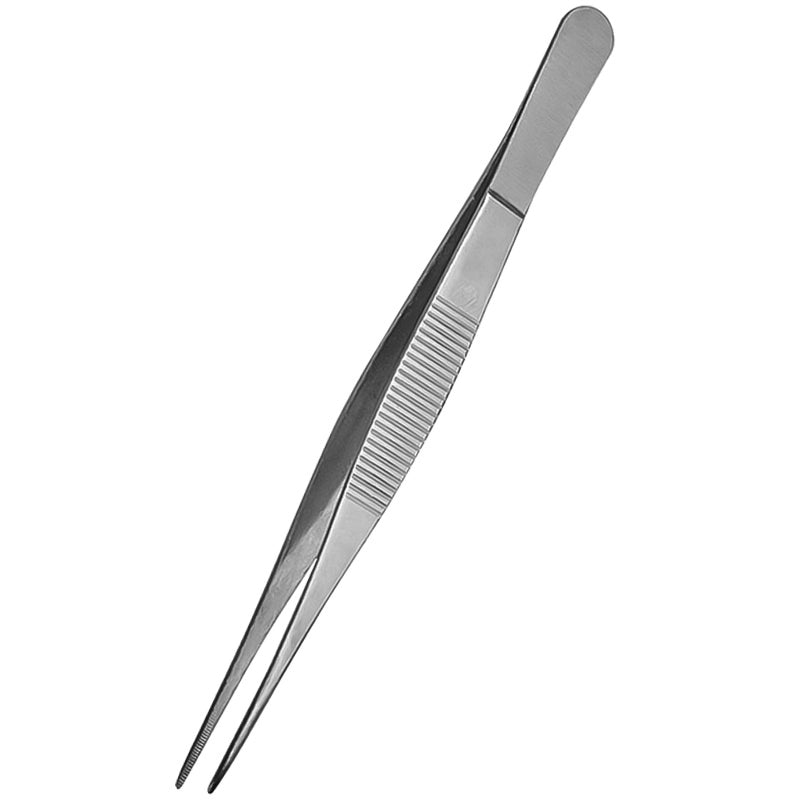 Stainless Steel Decorations Long Purse Cocktail Long Tweezers Cocktail Tool Holder Cleaning Tool Holder Clip
