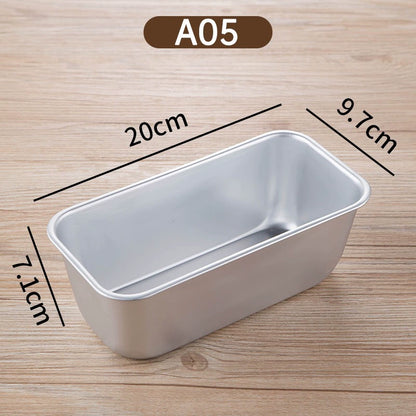 Luncheon Meat Box Stainless Steel Container with Lid Mold