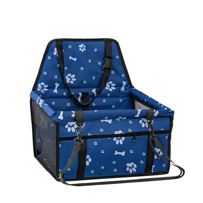 Large Rear Waterproof Kennel Seat Car Pet Mat