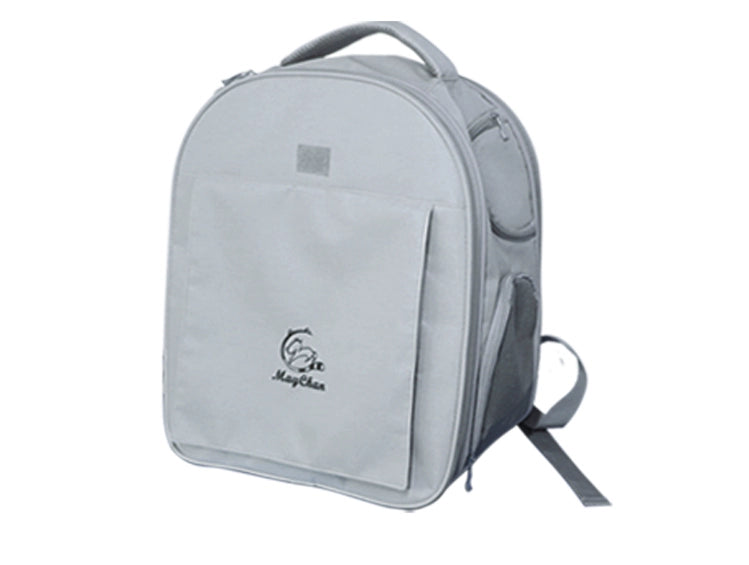 Outdoor Portable Cat Bag Large Capacity Breathable Cat Backpack Dog Bag Double-Sided Expansion Outing Pet Backpack Backpack