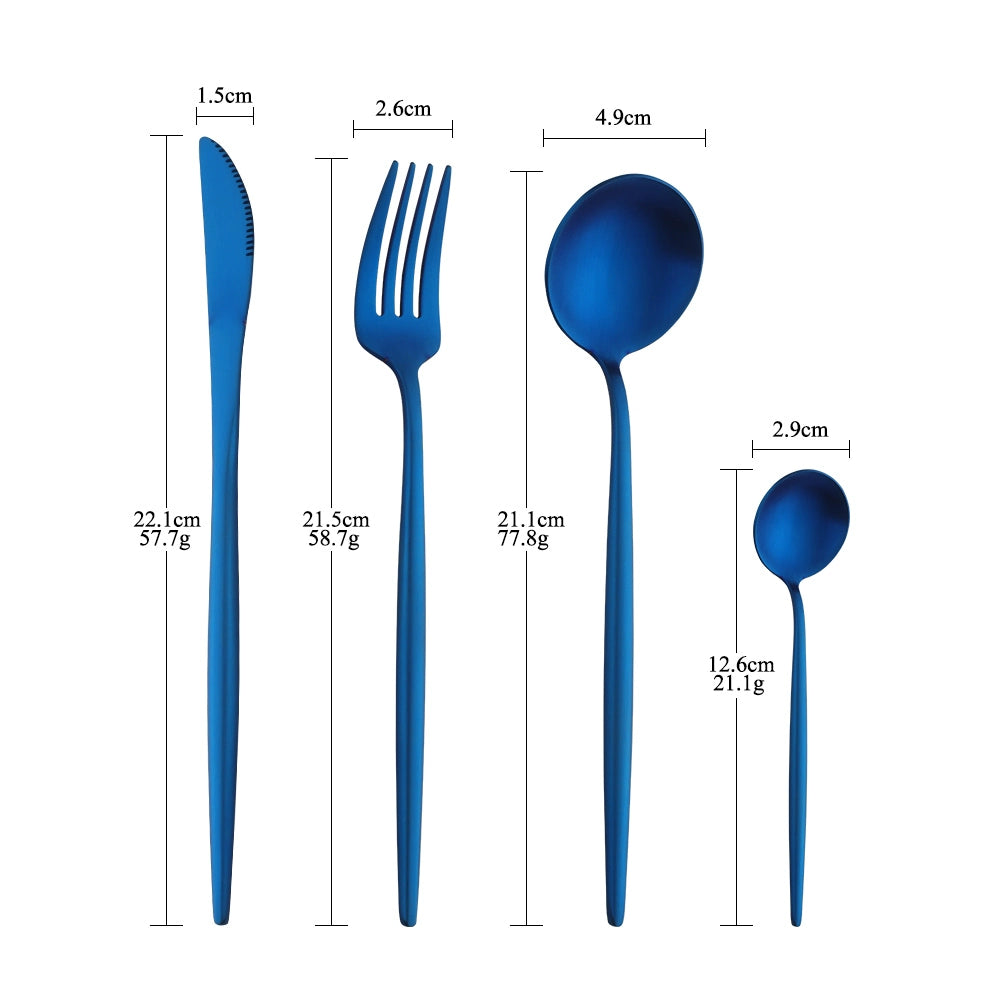 Buyers' Star Portugal Steak Knife Five-Piece Set Western Food