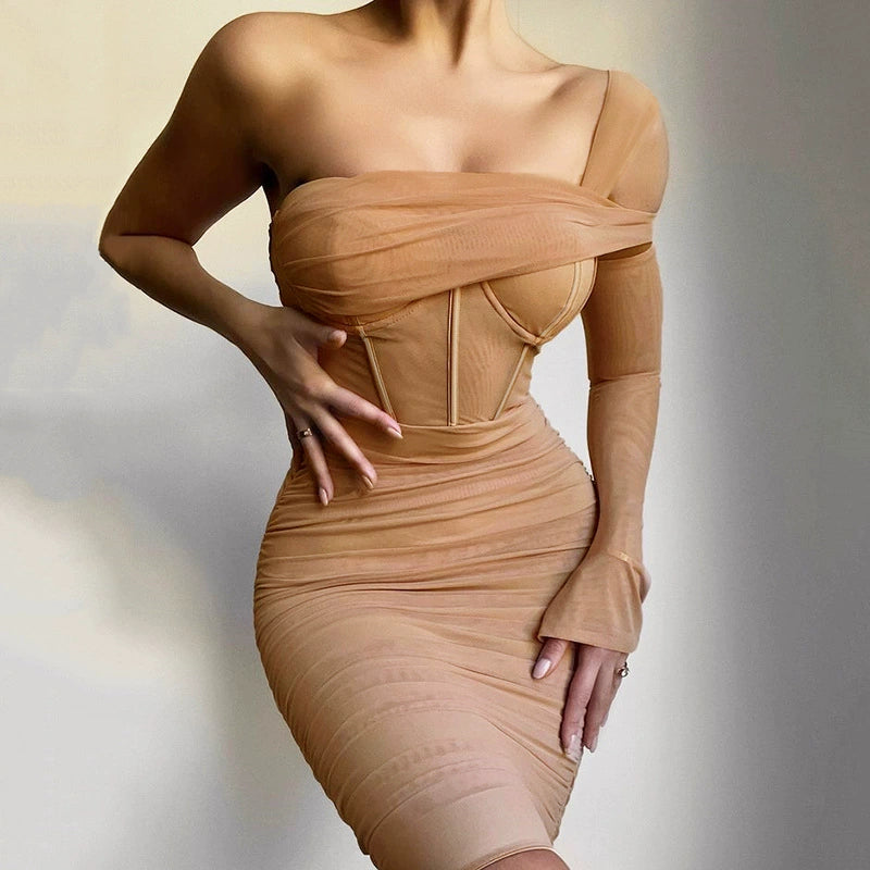 Sexy Bandage One-Piece
