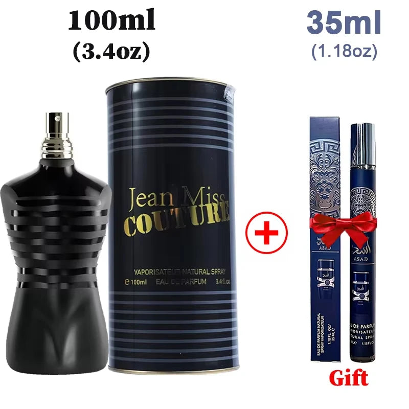 Original High Quality Cologne Men's Perfume Ocean Long Lasting Fragrance Pheromone Perfume Light Fragrance Christmas Gift