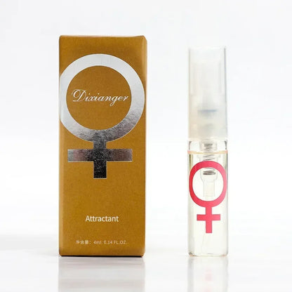SI MI DA DANG Secrect Partner Pheromone Perfume Woman Body Spray