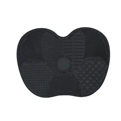 Silicone Brush Cleaner Cosmetic Make Up Washing Brushes Gel Cleaning Mat Foundation Makeup Cleaners Pad Scrubbe Board
