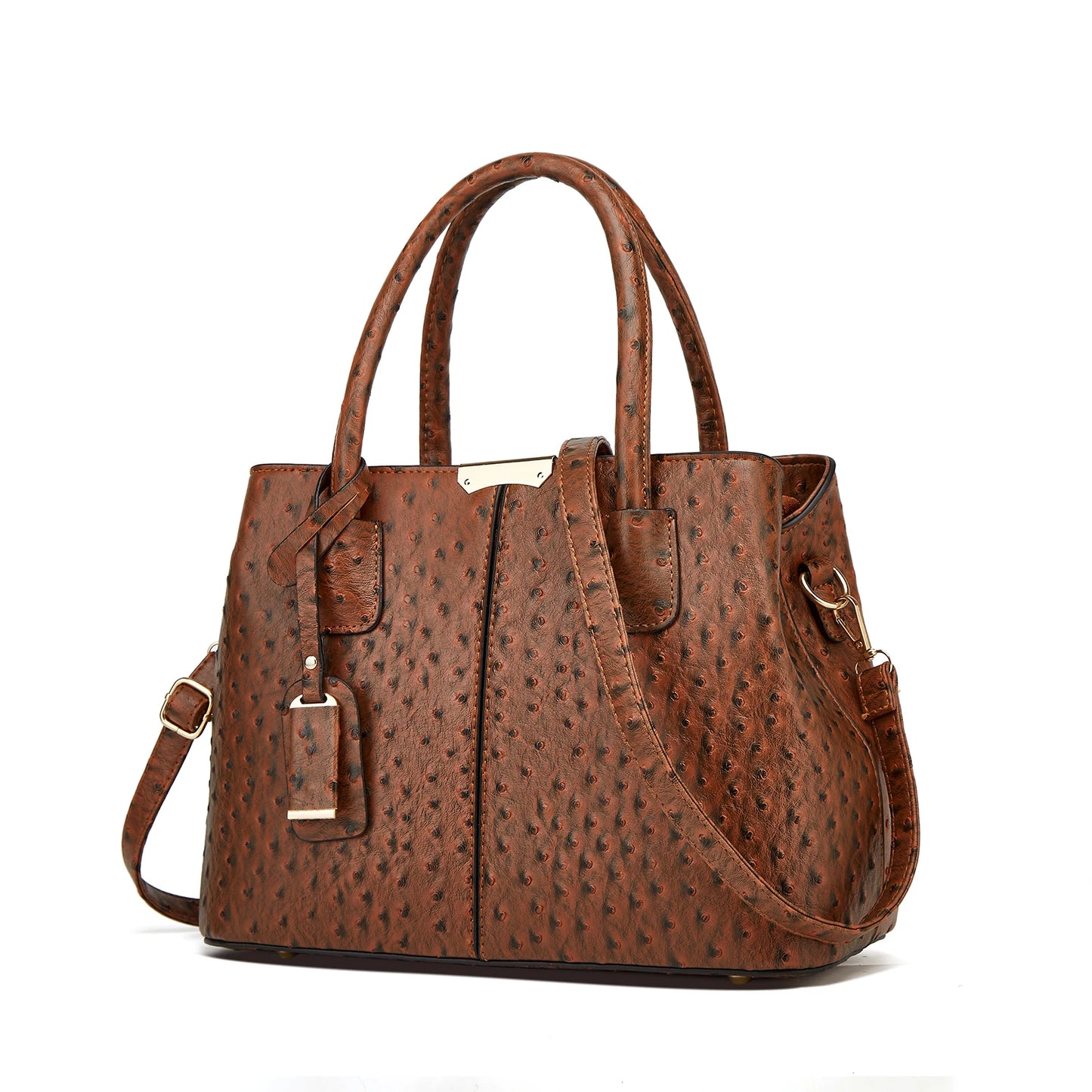 Women's Bag New Fashionable and High end Texture Single Shoulder Oblique Cross Handheld