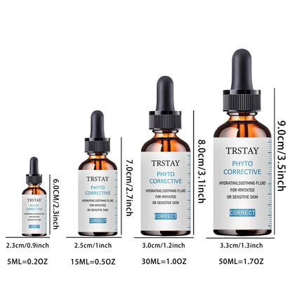 Plant Moisturizing Soothing Liquid, reduces fine lines, tightens the skin, improves damaged skin, and makes the skin soft and de