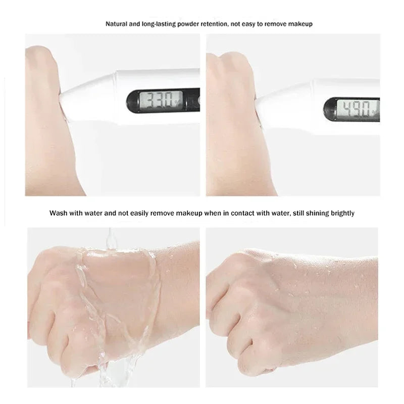 Concealer Whitening Oil-control Waterproof Makeup Cosmetics