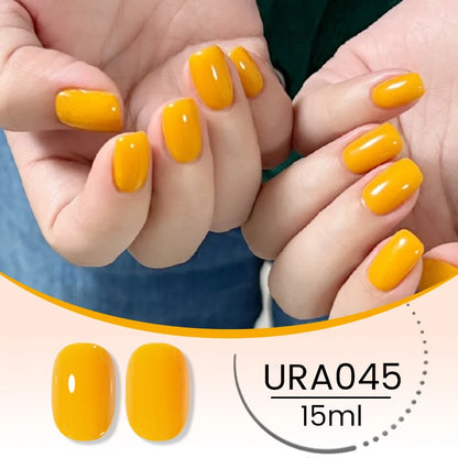 UR SUGAR 15ml Winter Brown Bright Color Gel Gel Varnishes All For Nails Soak Off UV LED Semi Permanent Nail Art Long Lasting Gel