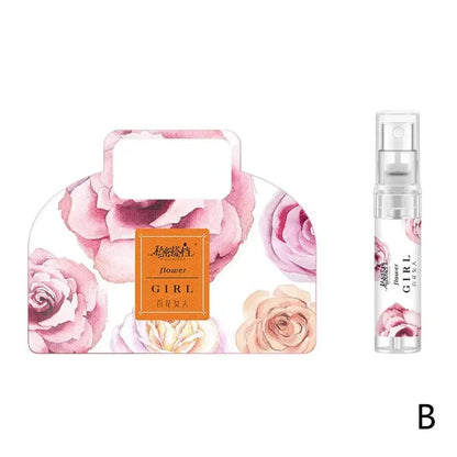 SI MI DA DANG Secrect Partner Pheromone Perfume Woman Body Spray