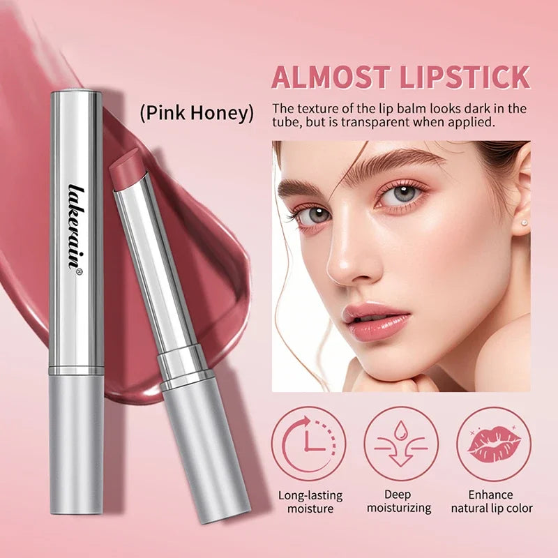 Honey Lip Balm Pink Lipstick Remove Dark Lips Honey Powerful Moisturize Lip Repulper Lipbalm Exfoliating For Tinted In Black Lip