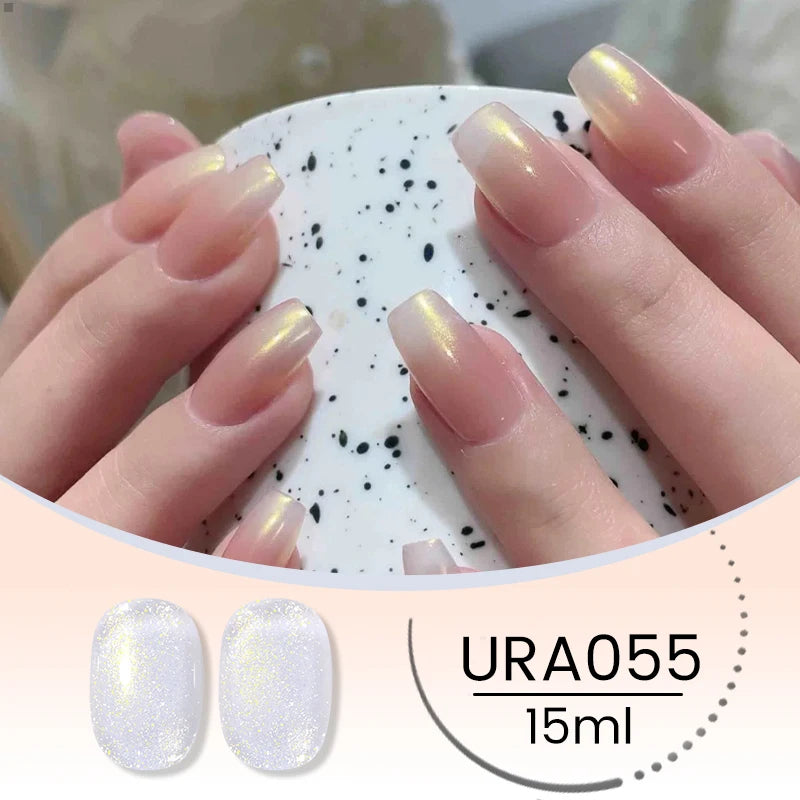 UR SUGAR 15ml Winter Brown Bright Color Gel Gel Varnishes All For Nails Soak Off UV LED Semi Permanent Nail Art Long Lasting Gel