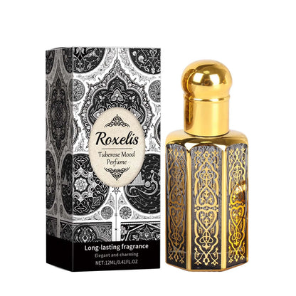 Original Arab Dubai Perfume Charming Attraction Fragrance Women Men Dating Scent Vanilla Rose Body Spray,Long Lasting Parfume