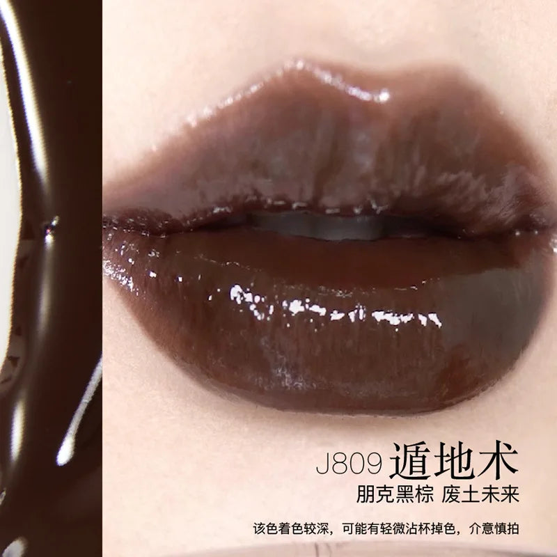 Girlcult Lip Cream Matte Velvet Lip Gloss Long-lasting Moisturizing Non Stick Cup Lipstick Waterproof Quick-drying Lip Gloss